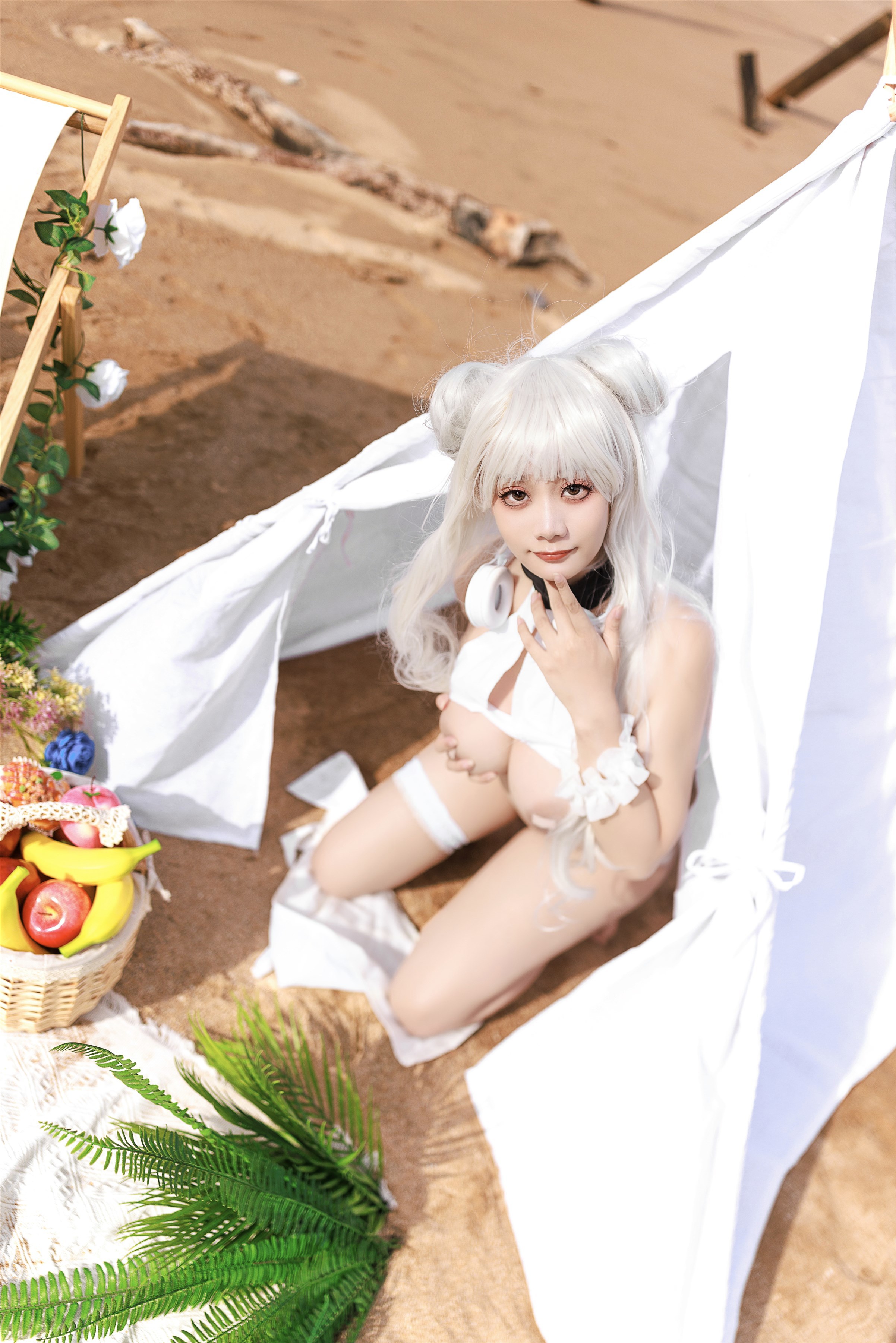 Cosplay-阿雪雪-恶毒泳装-Set01-09-06