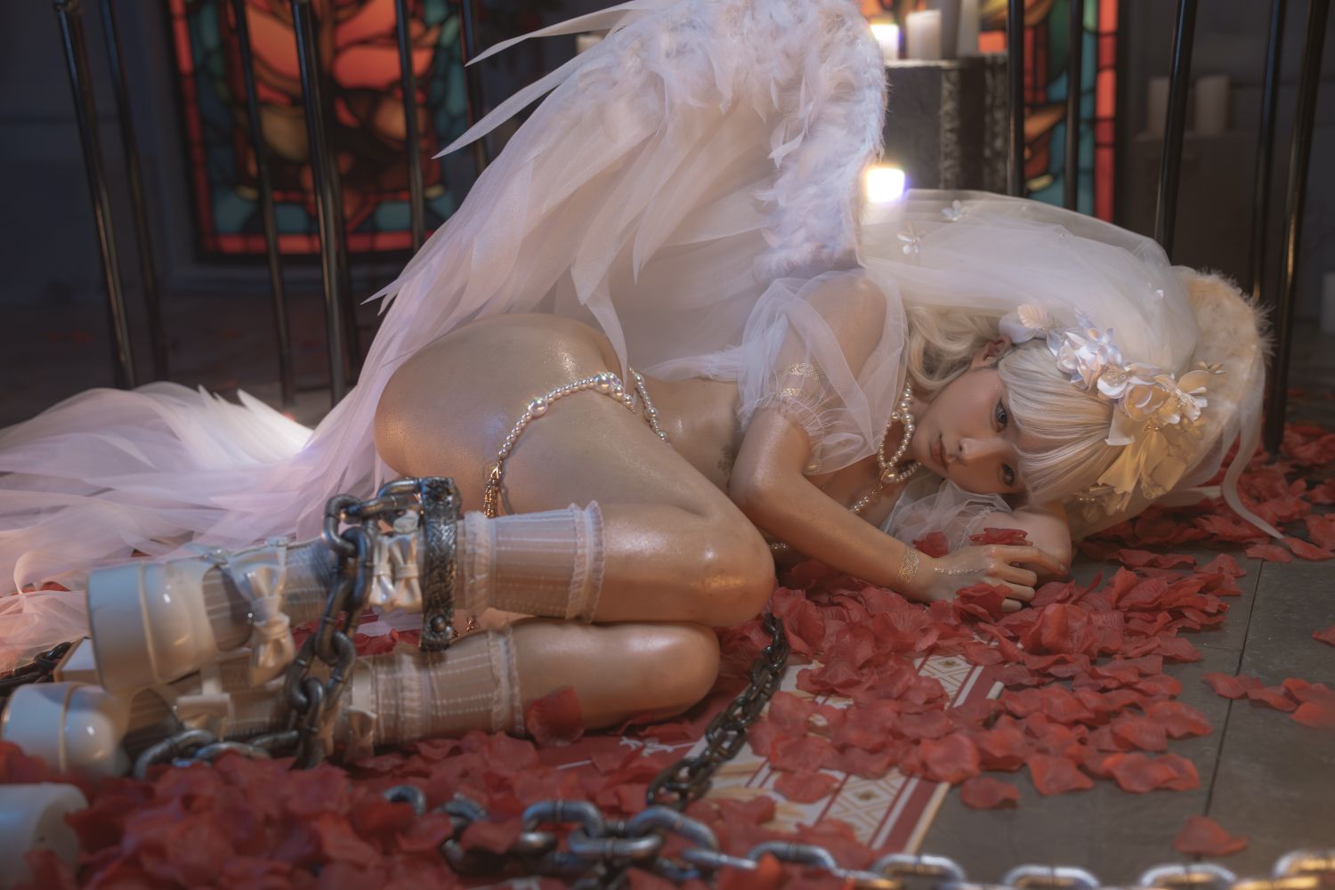 蠢沫沫---坠天使95P3V-232G-06-12