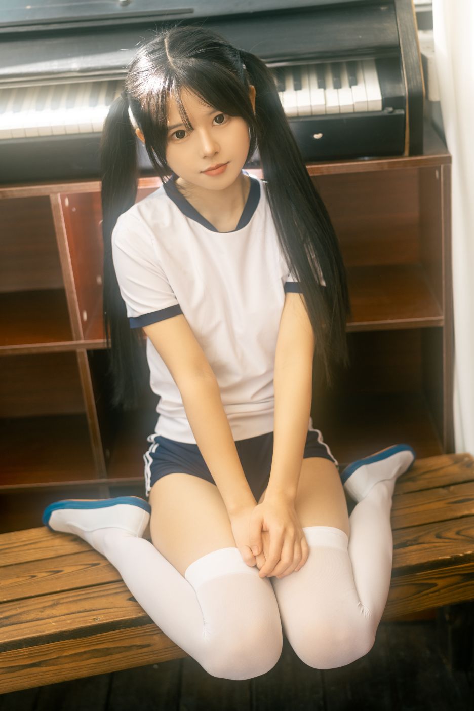 rua阮阮-春の更衣室-体操服-47P-469MB-04-03-2