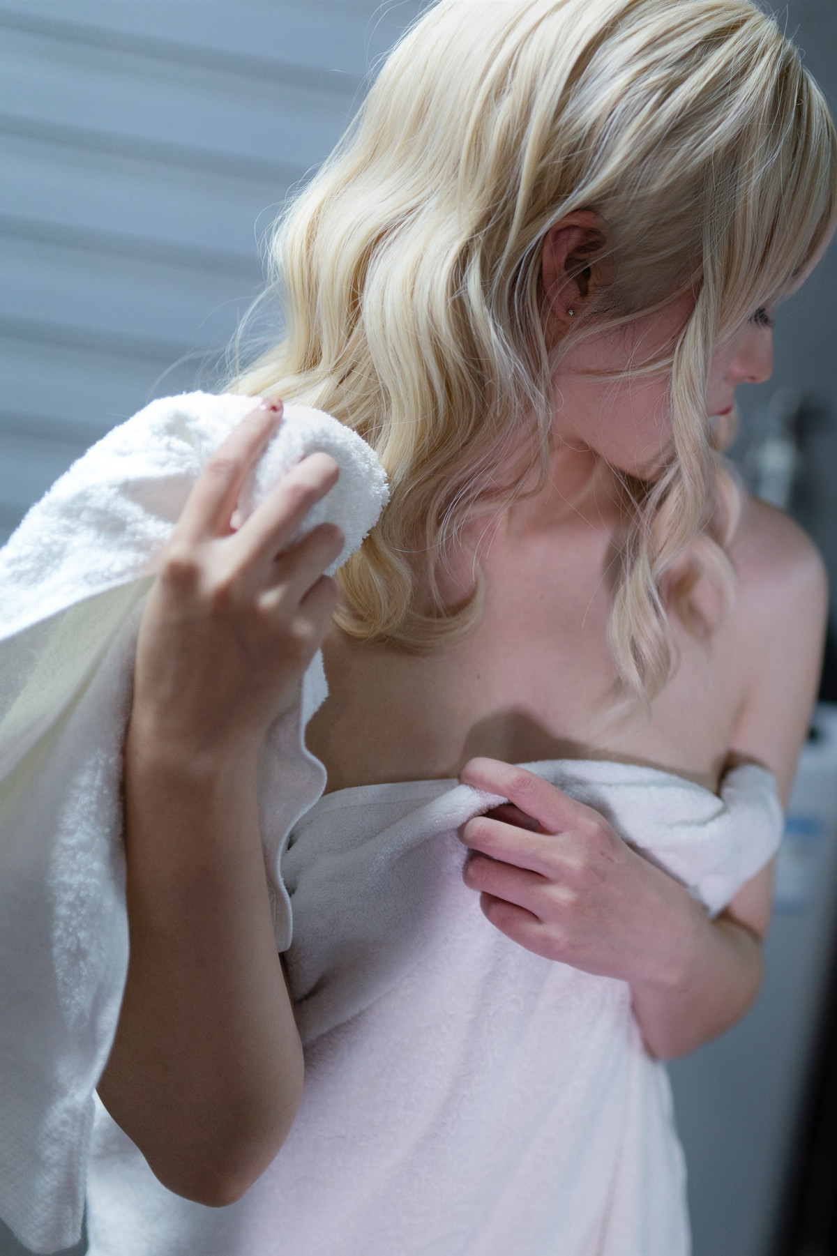 Cosplay-Natsuko夏夏子-JK-花嫁-Set01-02-02