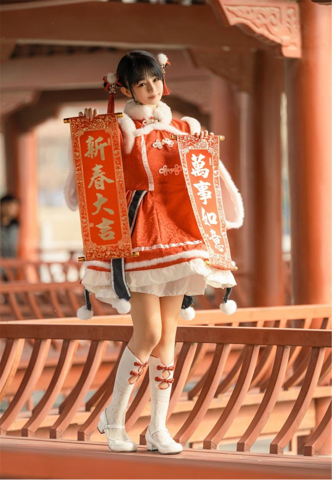 桜井宁宁---龙年新年篇-70P-697MB-03-22