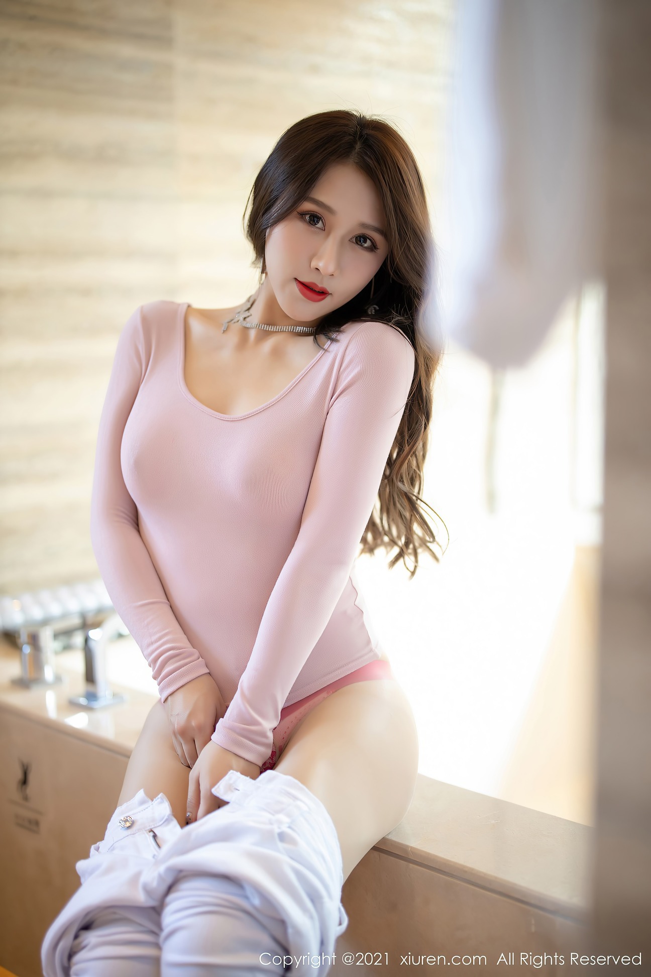 XiuRen秀人网-20210329-No3253-徐安安-12-11