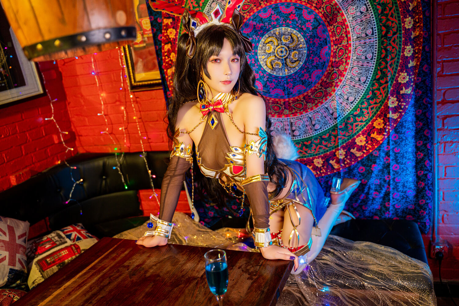 阿包也是兔娘-NO034-弓凛兔女郎-12-31