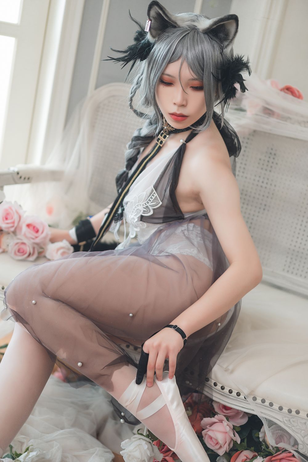 Tokar浵卡---2211-黑---芭蕾ver-Schwarz---Ballet-ver-39P-556MB-12-01