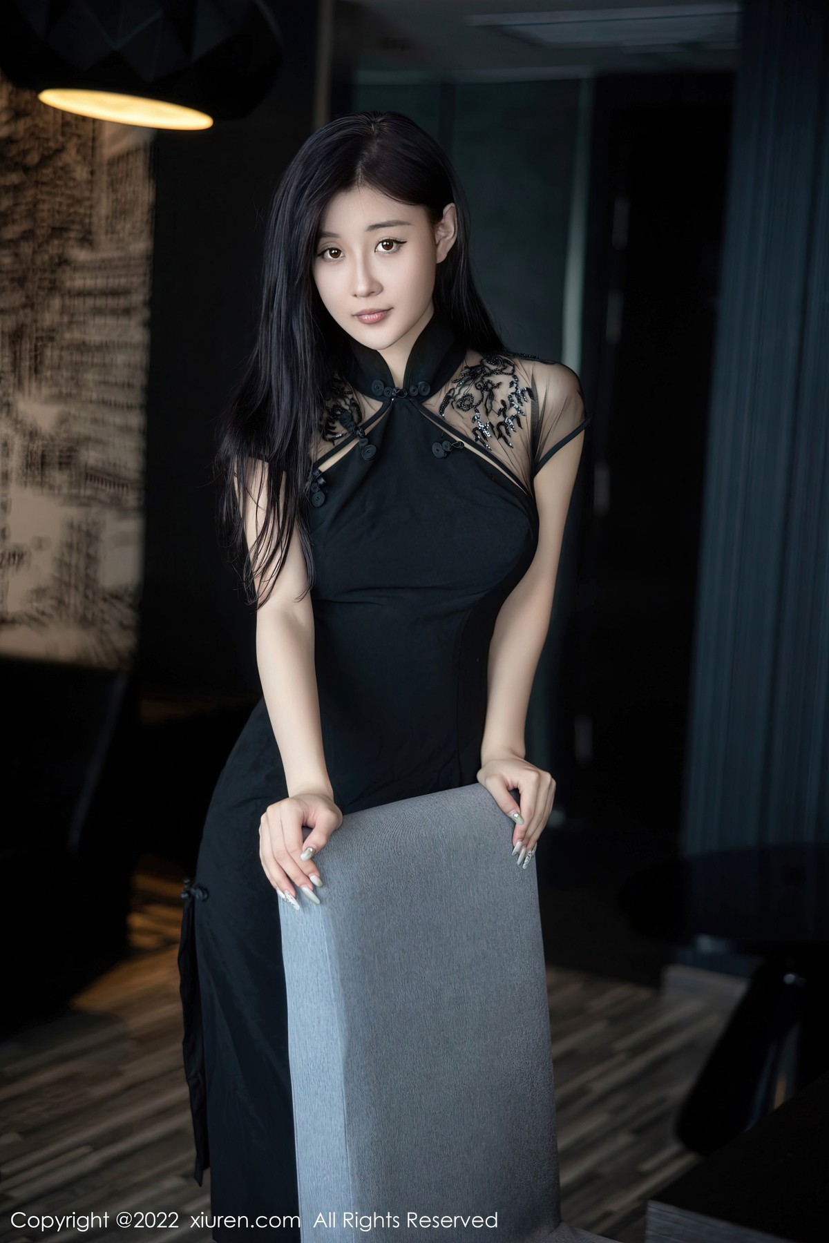 XiuRen秀人网-No5691-顾楚楚maily-10-26