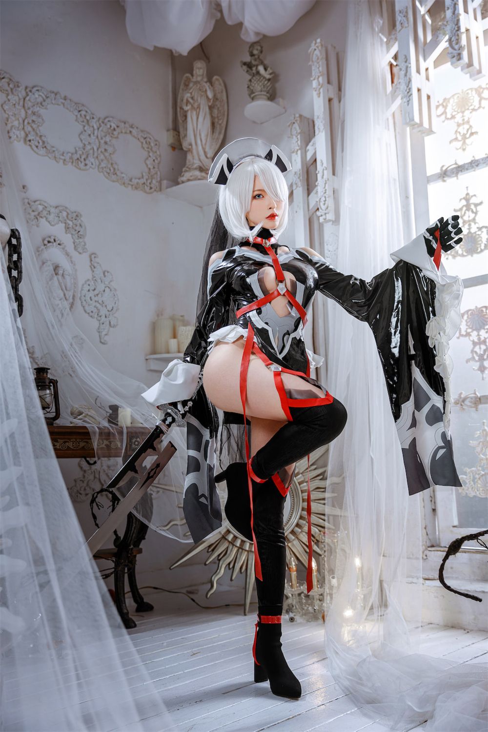 清水由乃-2b同人花嫁-45P-161MB-03-23