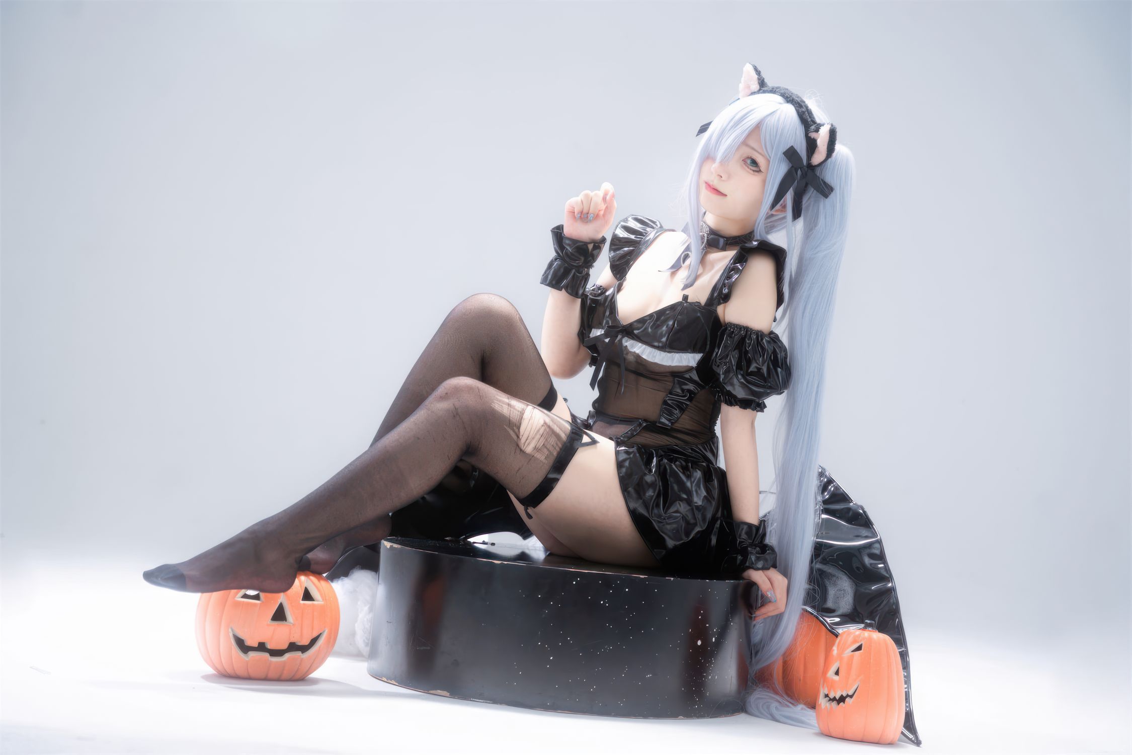 花铃---雅努斯---喵喵惊悚夜-44P-03-18