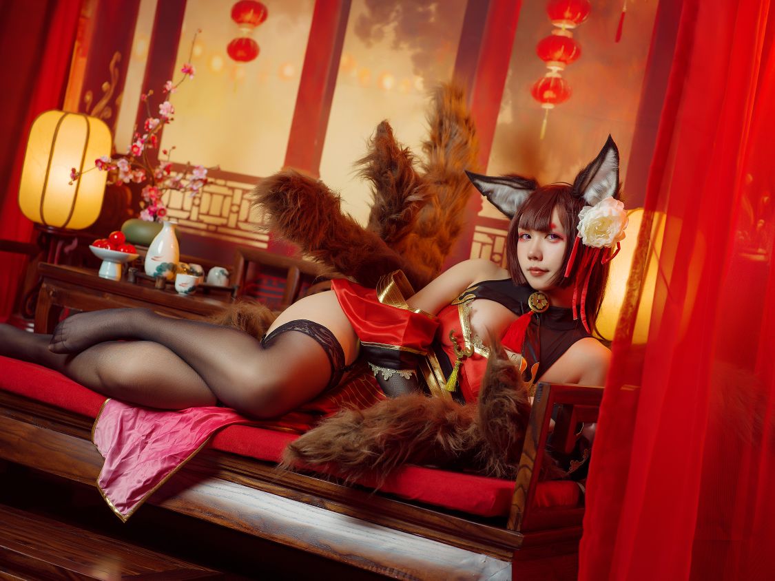 麻花麻花酱---天城旗袍-02-11