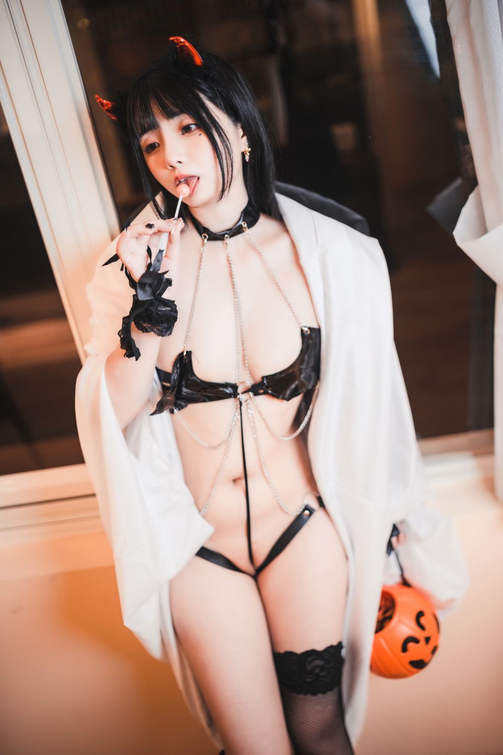 落落Raku-10月订阅-163P1V-204GBTrick-or-Treat-04-13