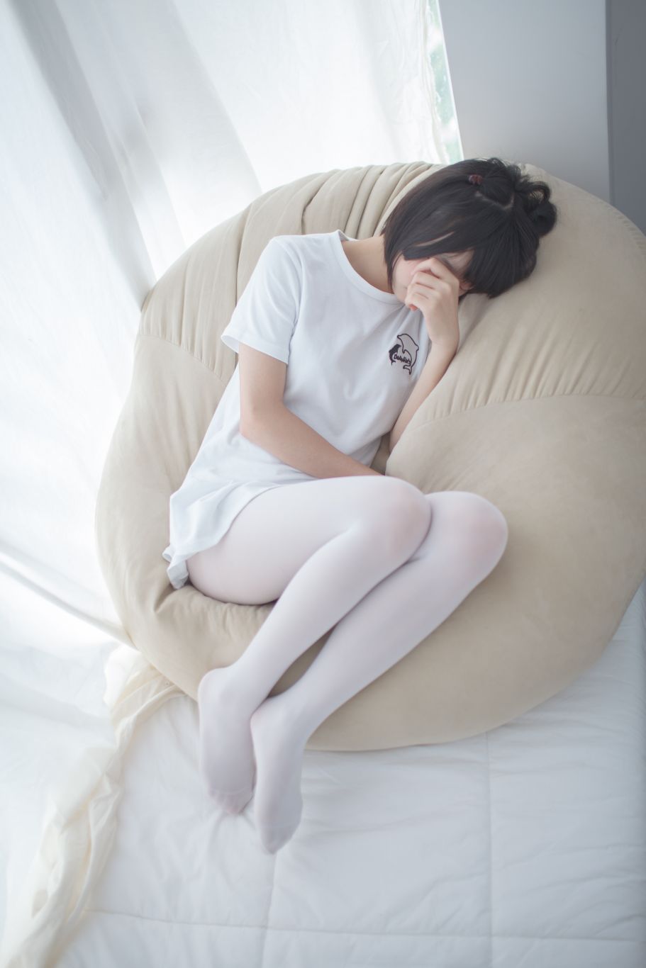 少女秩序写真-vol003-白丝T恤40P-01-09
