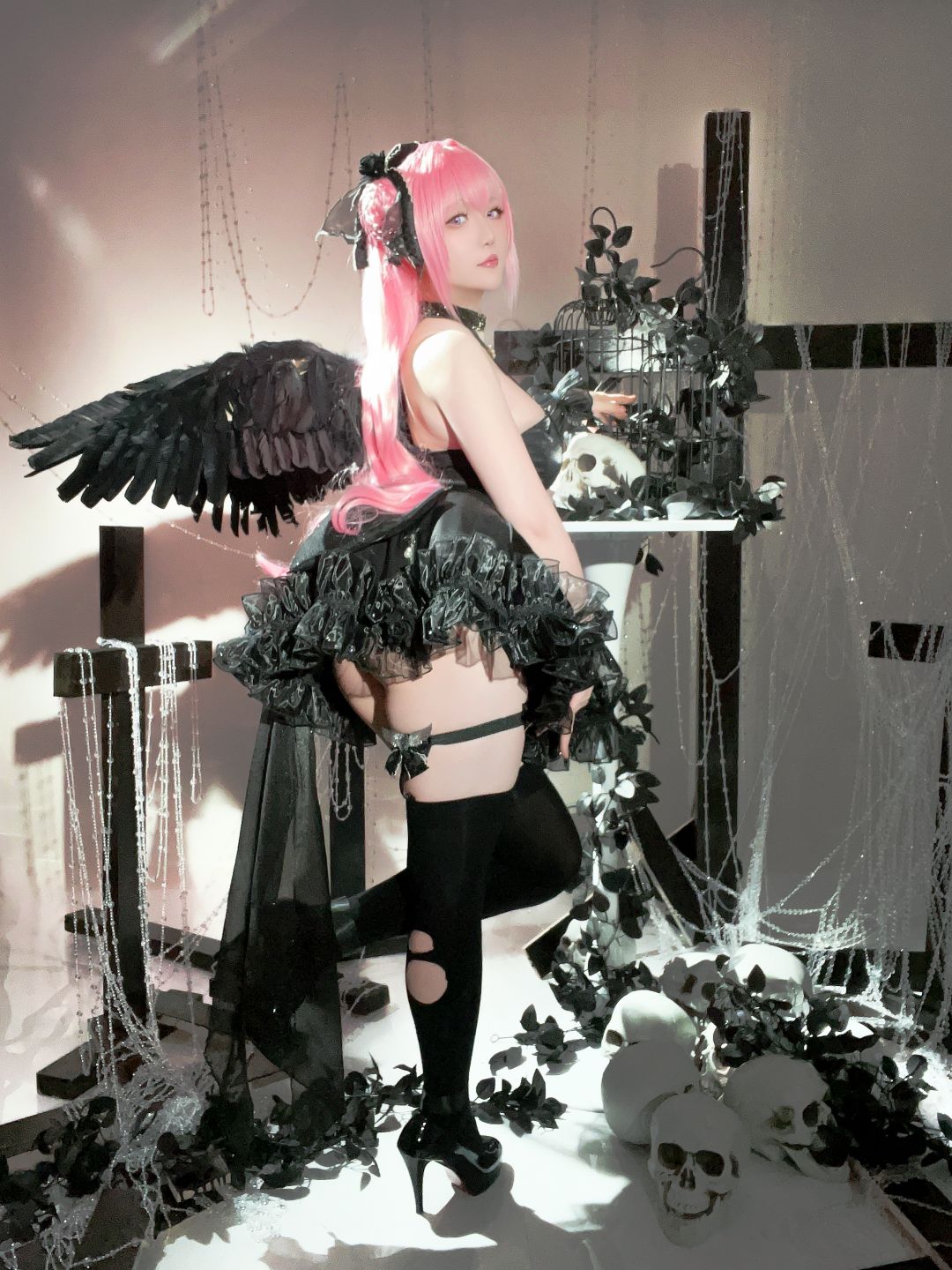 星之迟迟---2024年02月计划B-NIKKE-桃乐丝-04-24