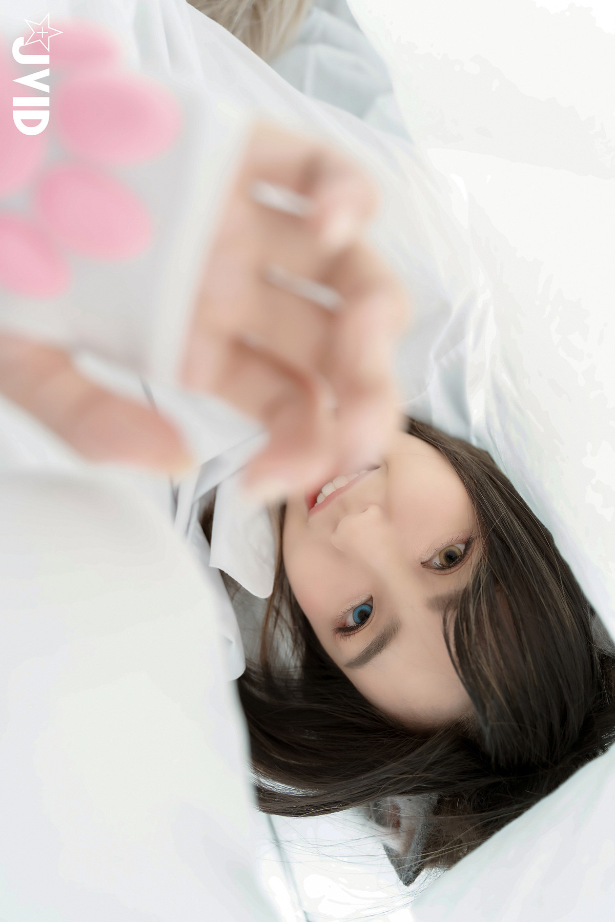 萌寵少女猫希希可愛い無極限Lovely-kitty-girl-08-17