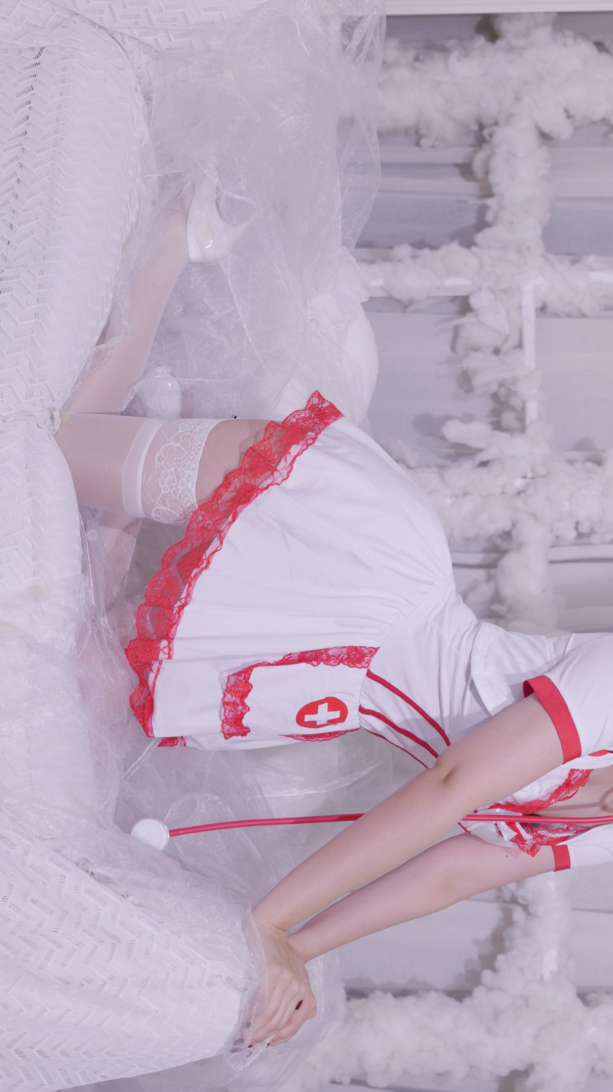 Cosplay-小须须-护士-Nurse-12-08