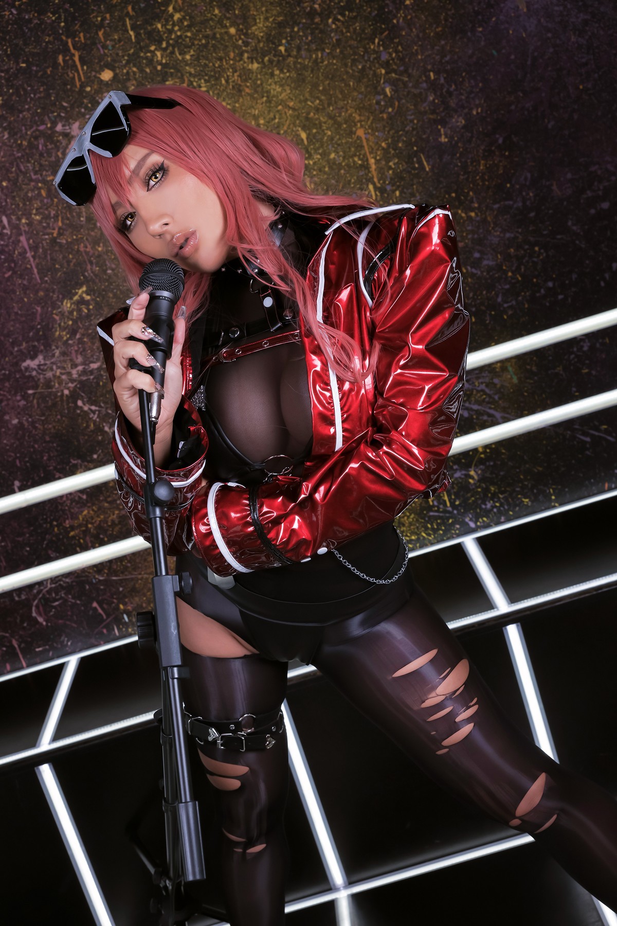 Cosplay-Nonsummerjack-Punch-line-Set01-12-17