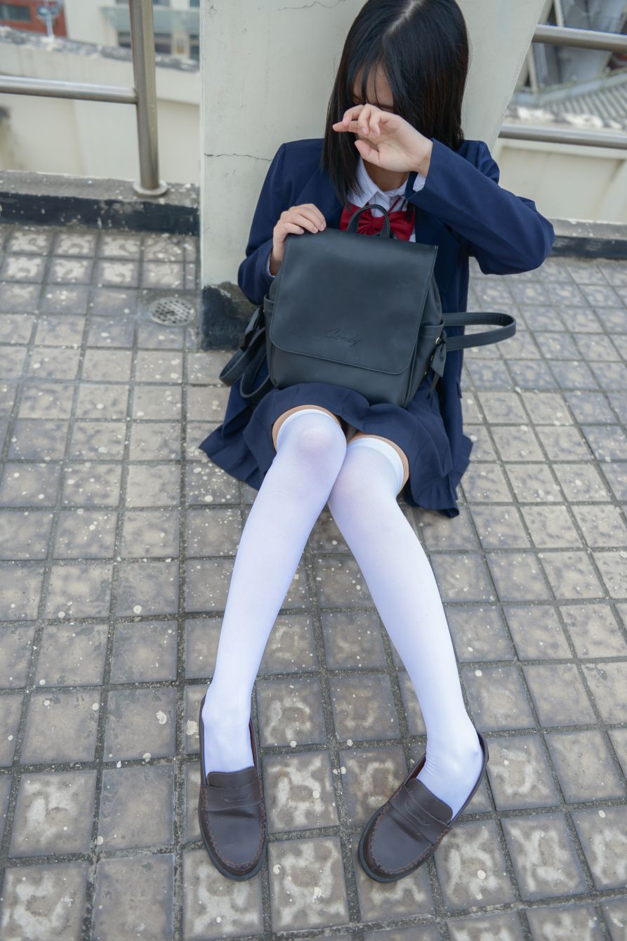 少女秩序写真-vol013-天台JK制服44P-01-10