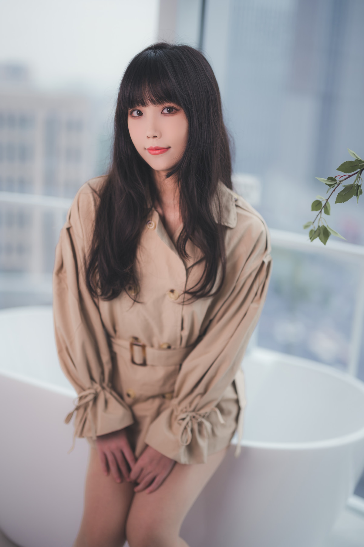 Cosplay-汪知子-风衣-10-20