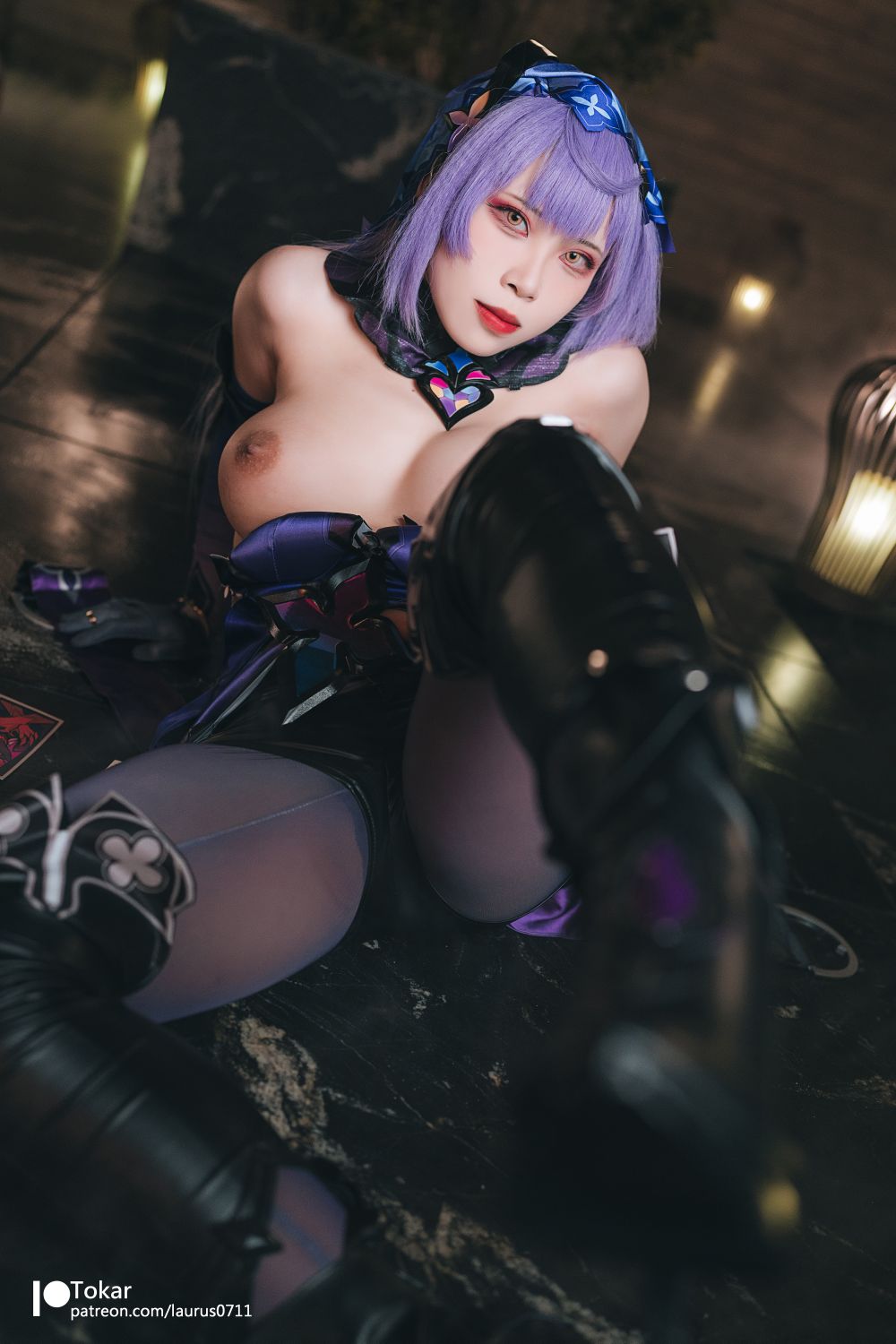 Tokar浵卡-20244月作品-黑天鹅-06-09