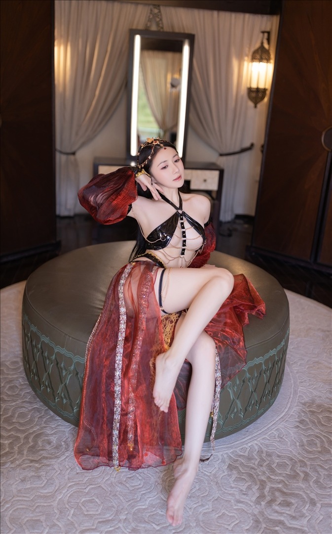 鱼子酱Fish--舞娘-114P-111-GB-20240809p-08-10