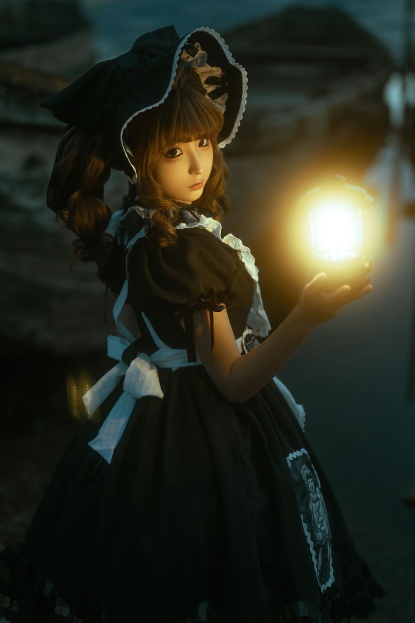 蠢沫沫-洱海黑色-17P-192m-03-06