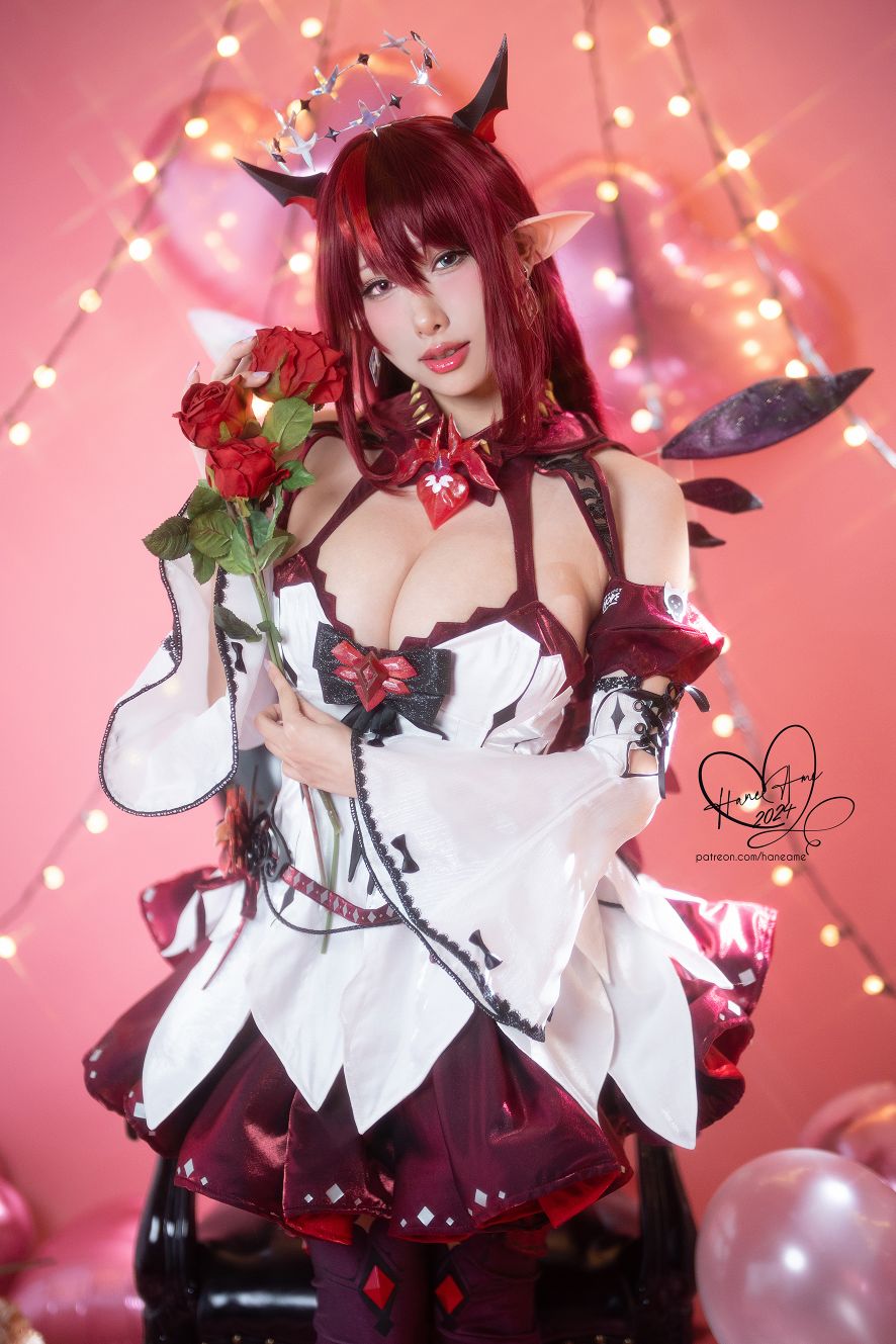 雨波-2月T1-Hololive-IRYS官方服情人節睡衣-39p-275m-03-14