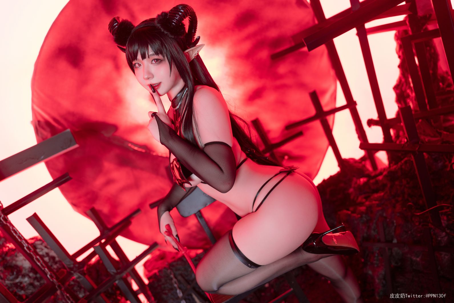 皮皮奶---魅魔40P-12-27