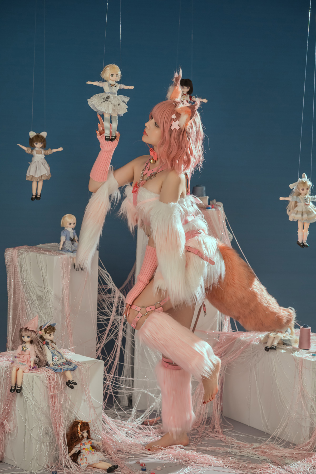 Cosplay-七月喵子-蒂迟亚希-10-06