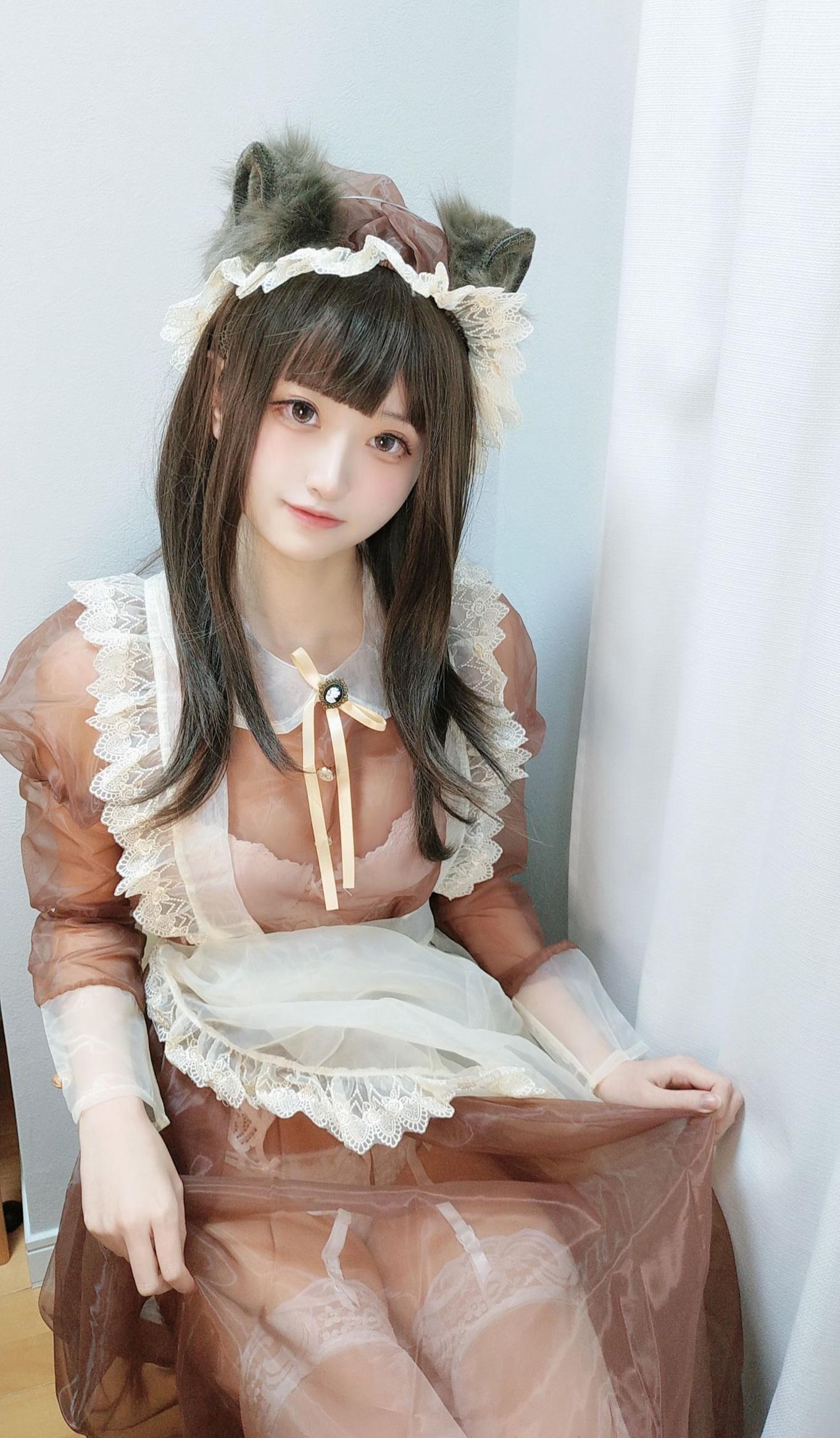 053-千阳快起床---长裙仆-17P-3359-MB-08-27