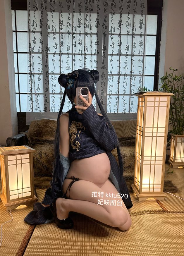 小九酱---妃咲01-40P-300MB-05-22