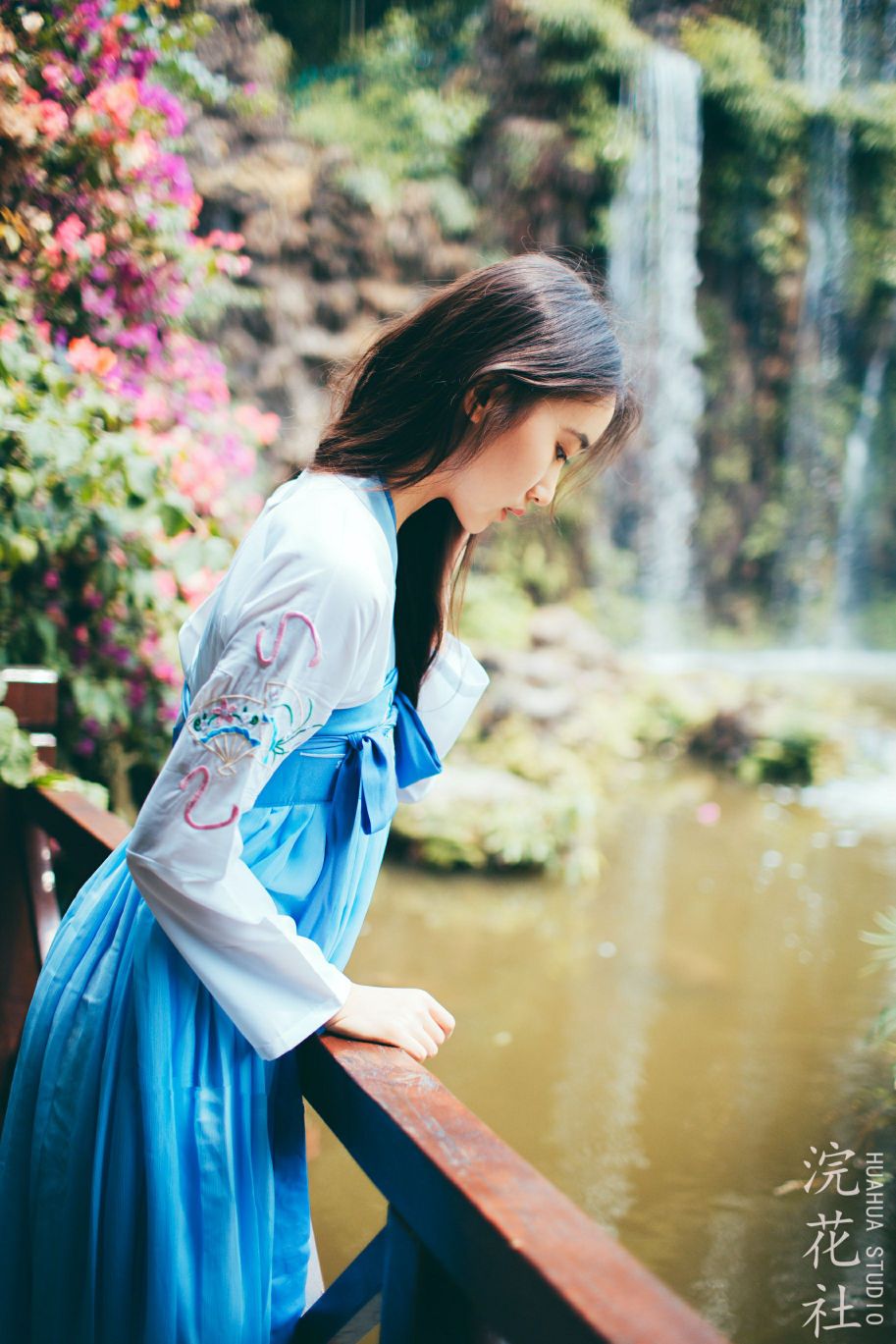 浣花社极品嫩模-毛心怡-大尺度写真-54P-69MB-05-03