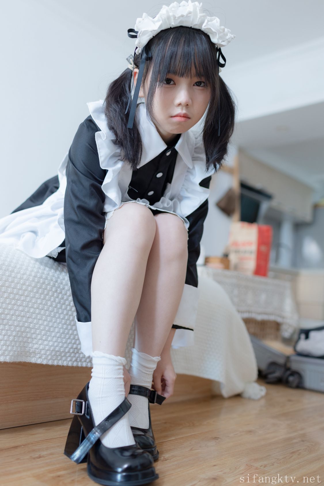 少女秩序-小鱼-居家女仆-R18-01-14