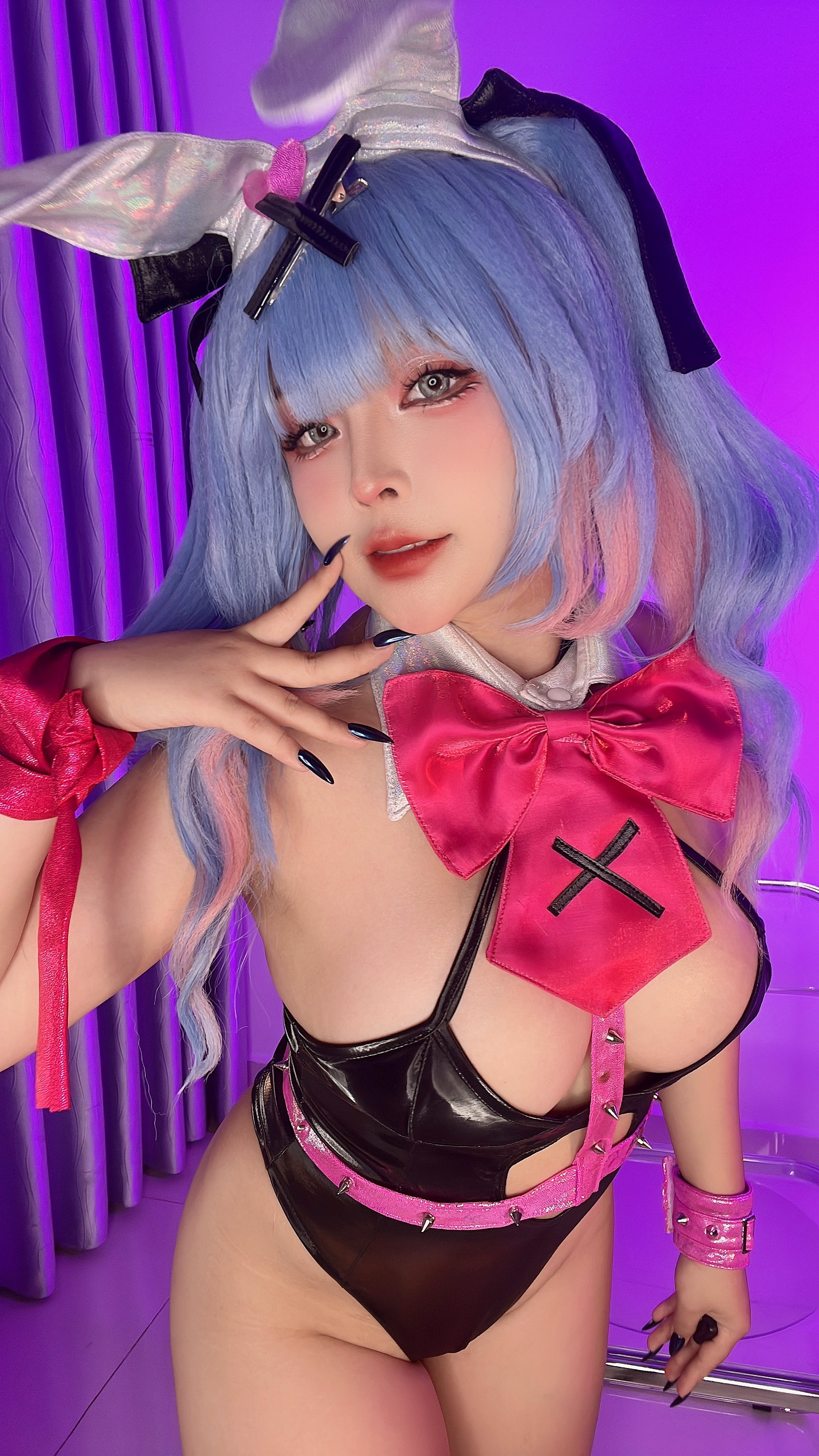 Sayo-Momo-Hatsune-Miku-Rabbit-Hole-Video-08-18