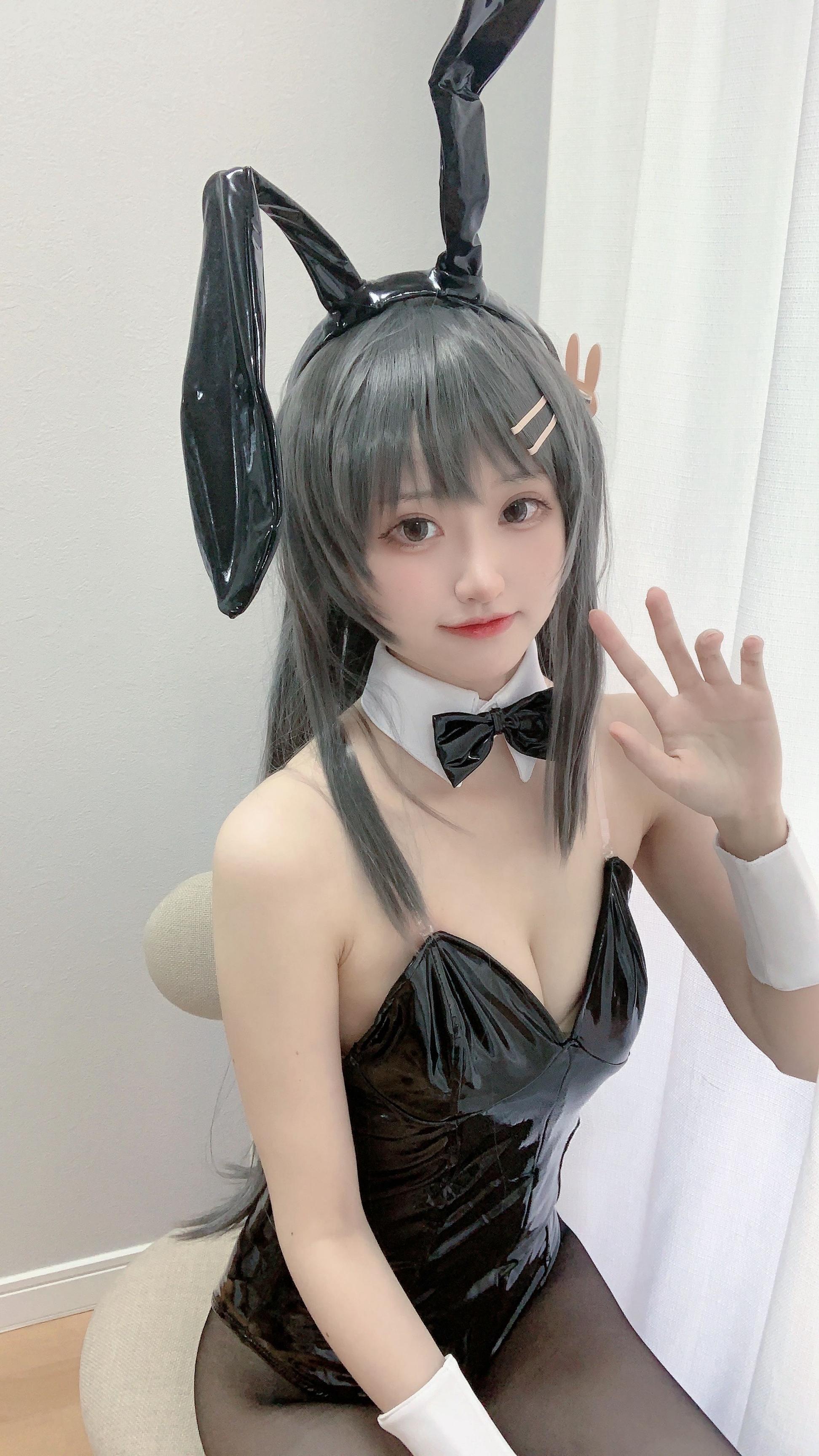 063-千阳快起床---樱岛麻衣-兔女郎-19P-5794-MB-08-27