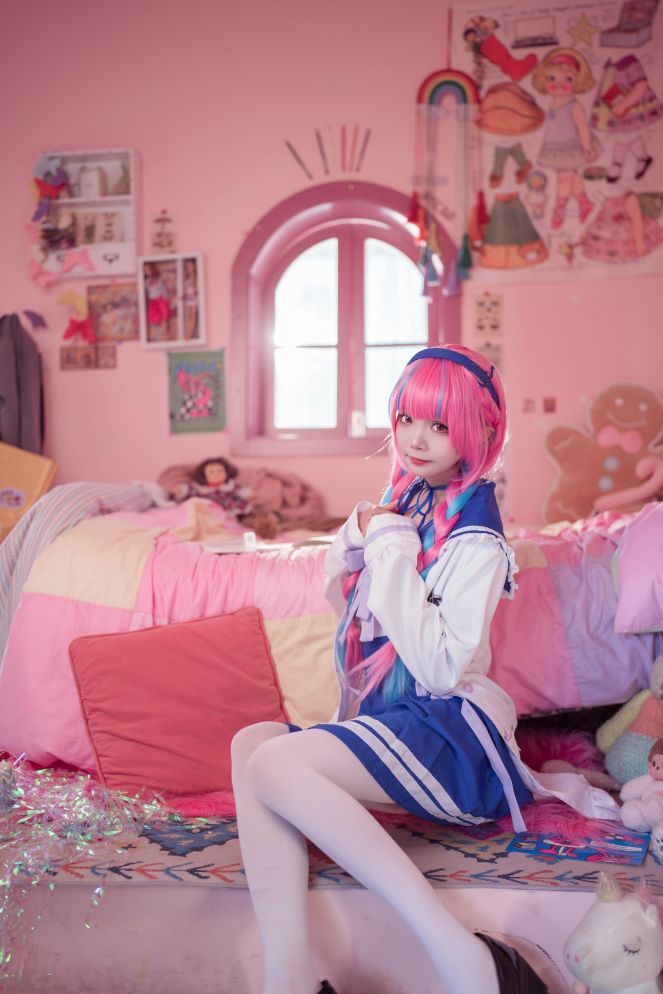 艾西Aiwest---湊阿库娅-私服-55P-600MB-06-11