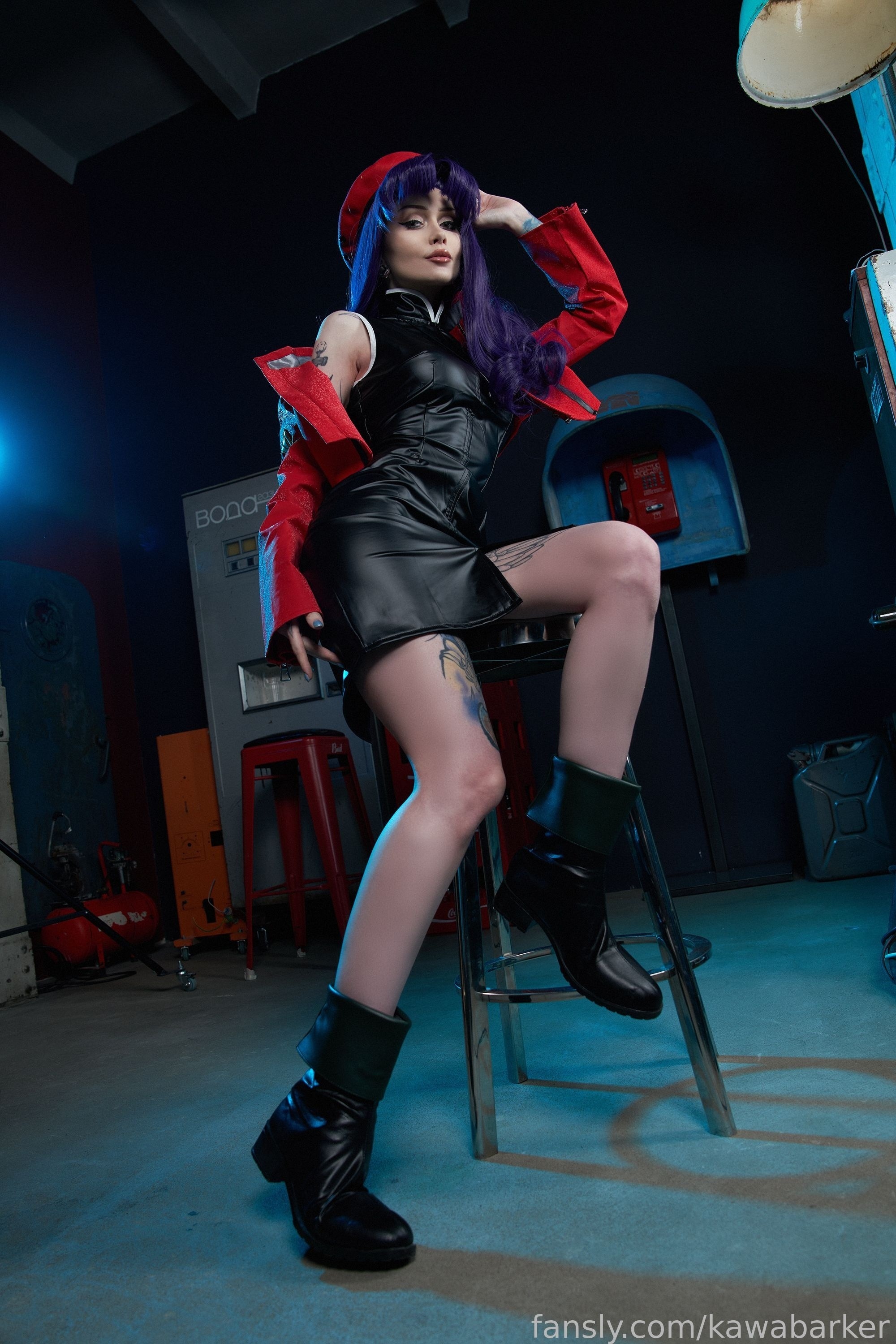 Zirael-Rem---Misato-2nd-set-27P-08-13