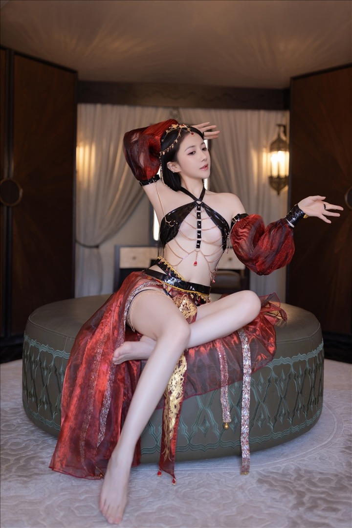 鱼子酱Fish--舞娘-114P-111-GB-20240809p-08-10