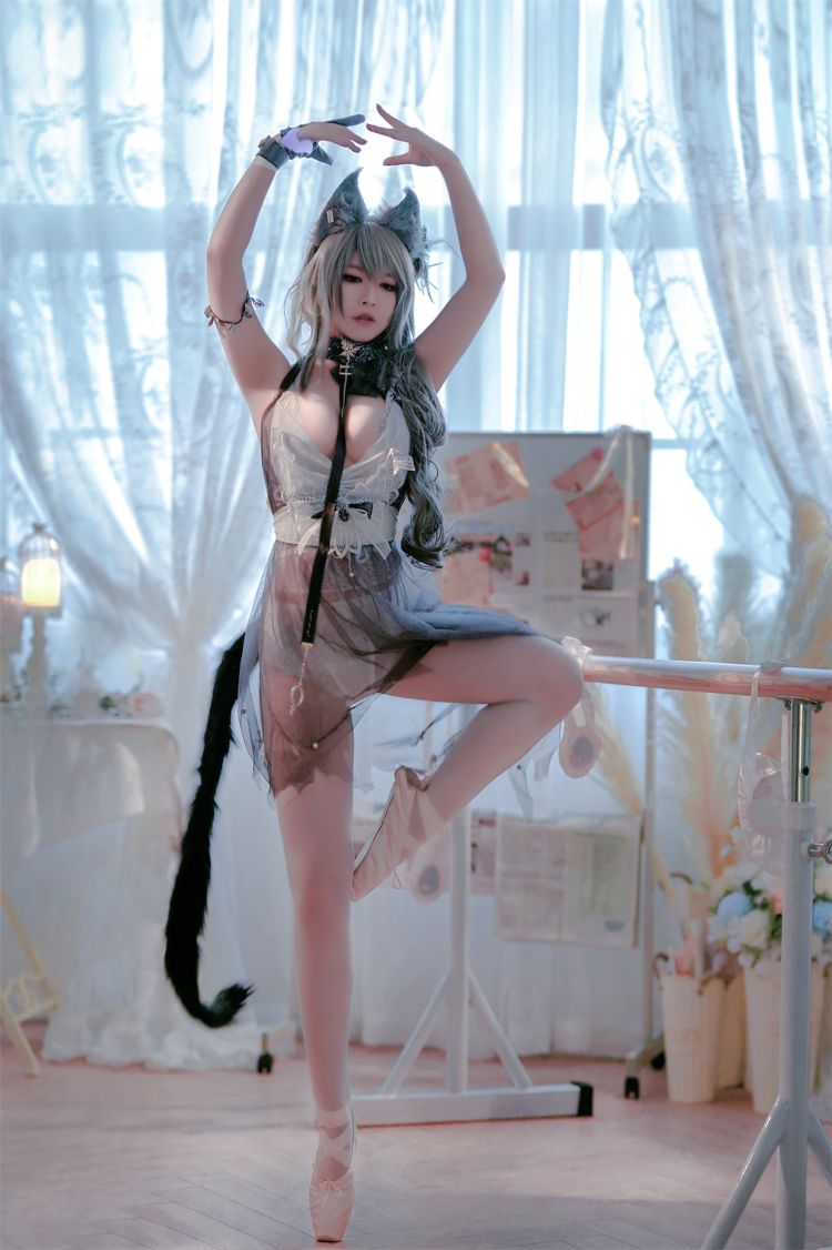 面饼仙儿半半子---Arknights-黑x森蚺ハレエ-05-21