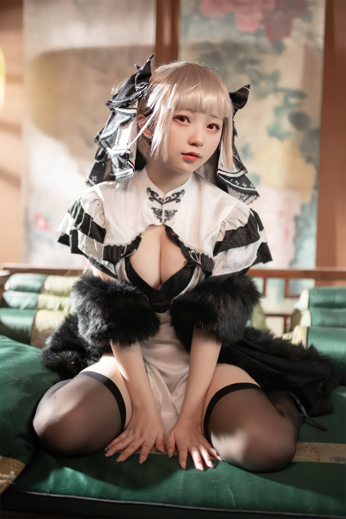 Cosplay-花铃-可畏旗袍-Set02-02-05