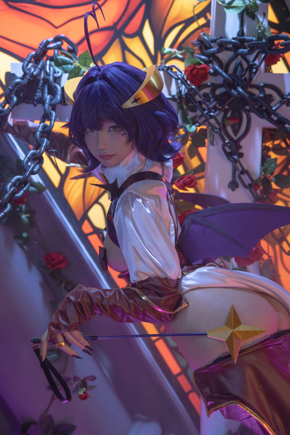 蠢沫沫---柊舞缇娜-87P2V-105GB-08-31