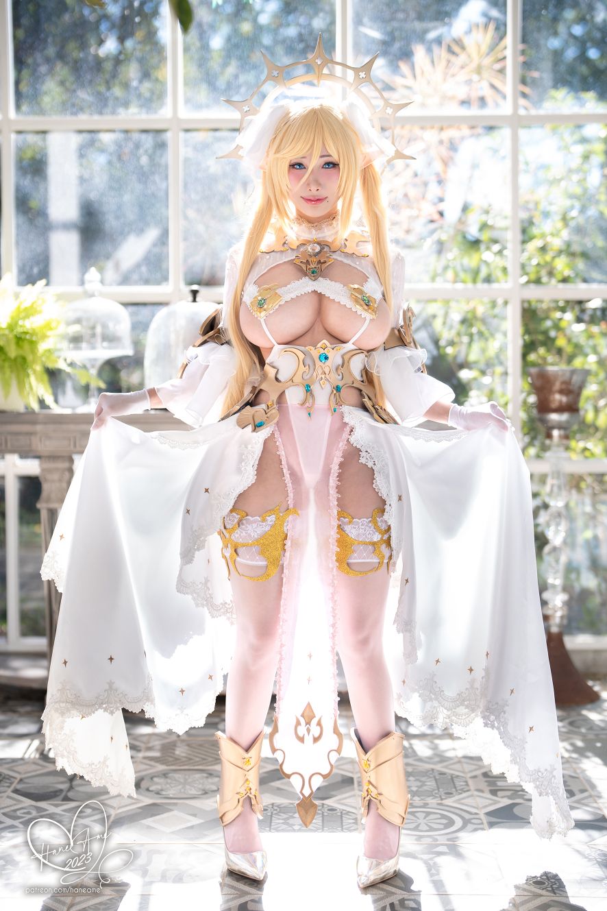 雨波12月訂閱HaneAme-Elf-Village-Vertex-14th-01-17