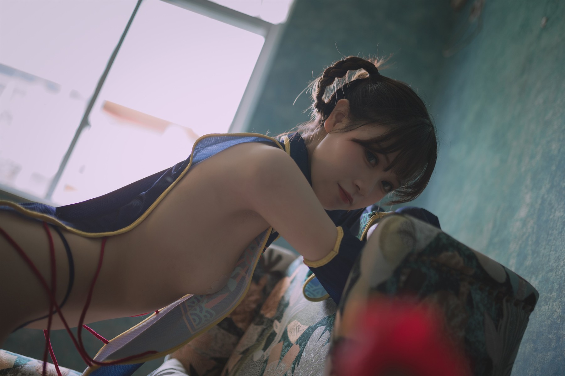 Cosplay-千反田鹿子-小僵尸-09-22