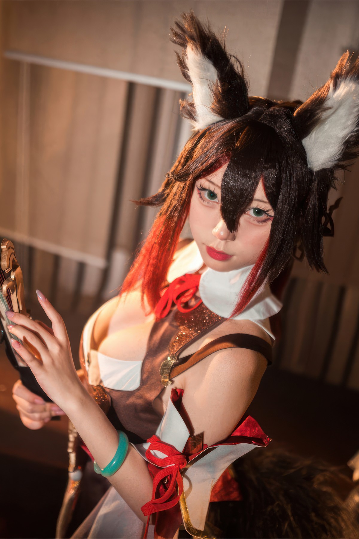 Cosplay-花铃-星穹铁道-停云-10-13