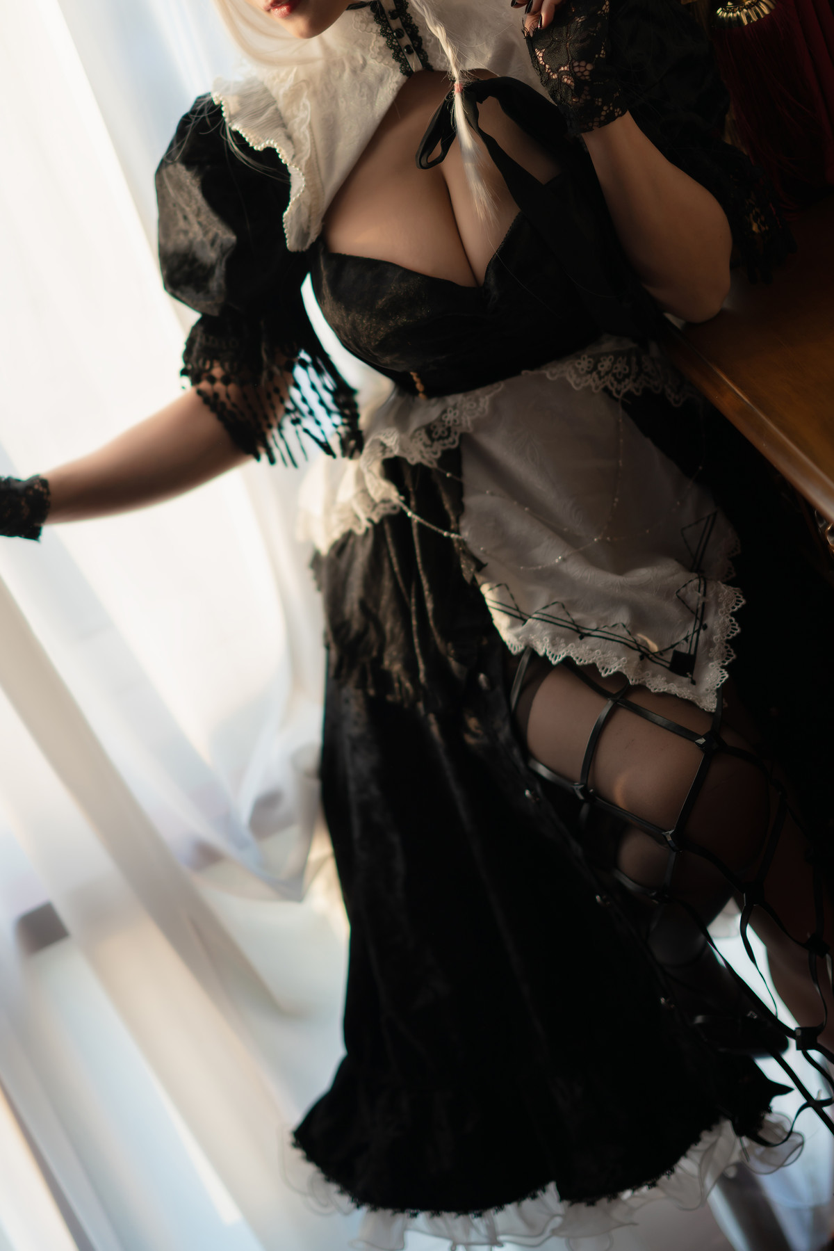 Cosplay-小仓千代w-赫敏原皮-04-08