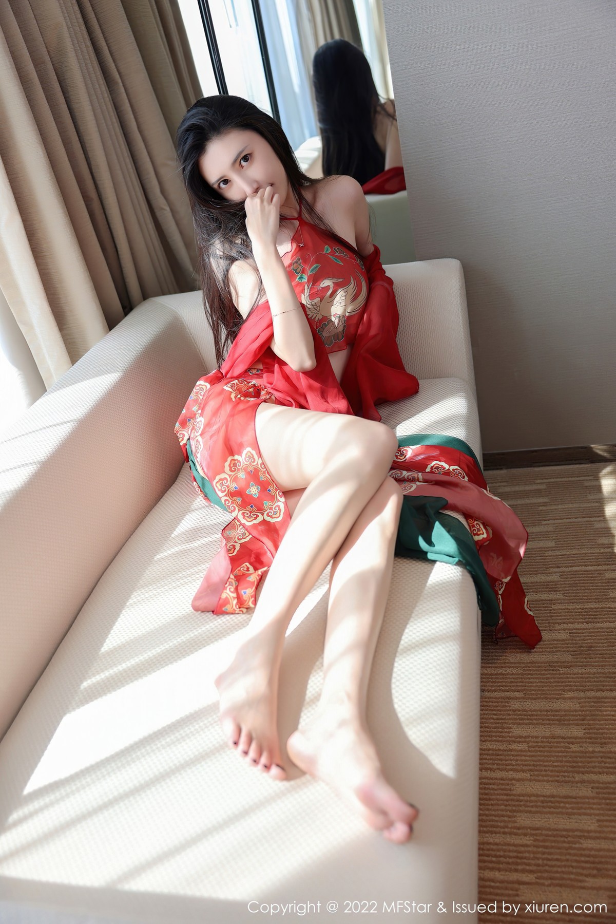 MFStar模范学院-Vol560-吴思晚-03-22