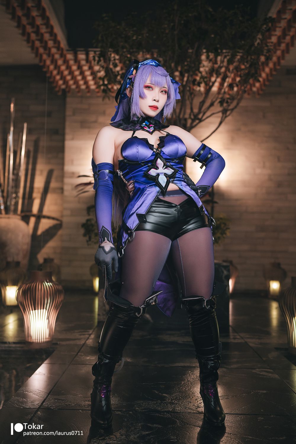 Tokar浵卡-20244月作品-黑天鹅-06-09