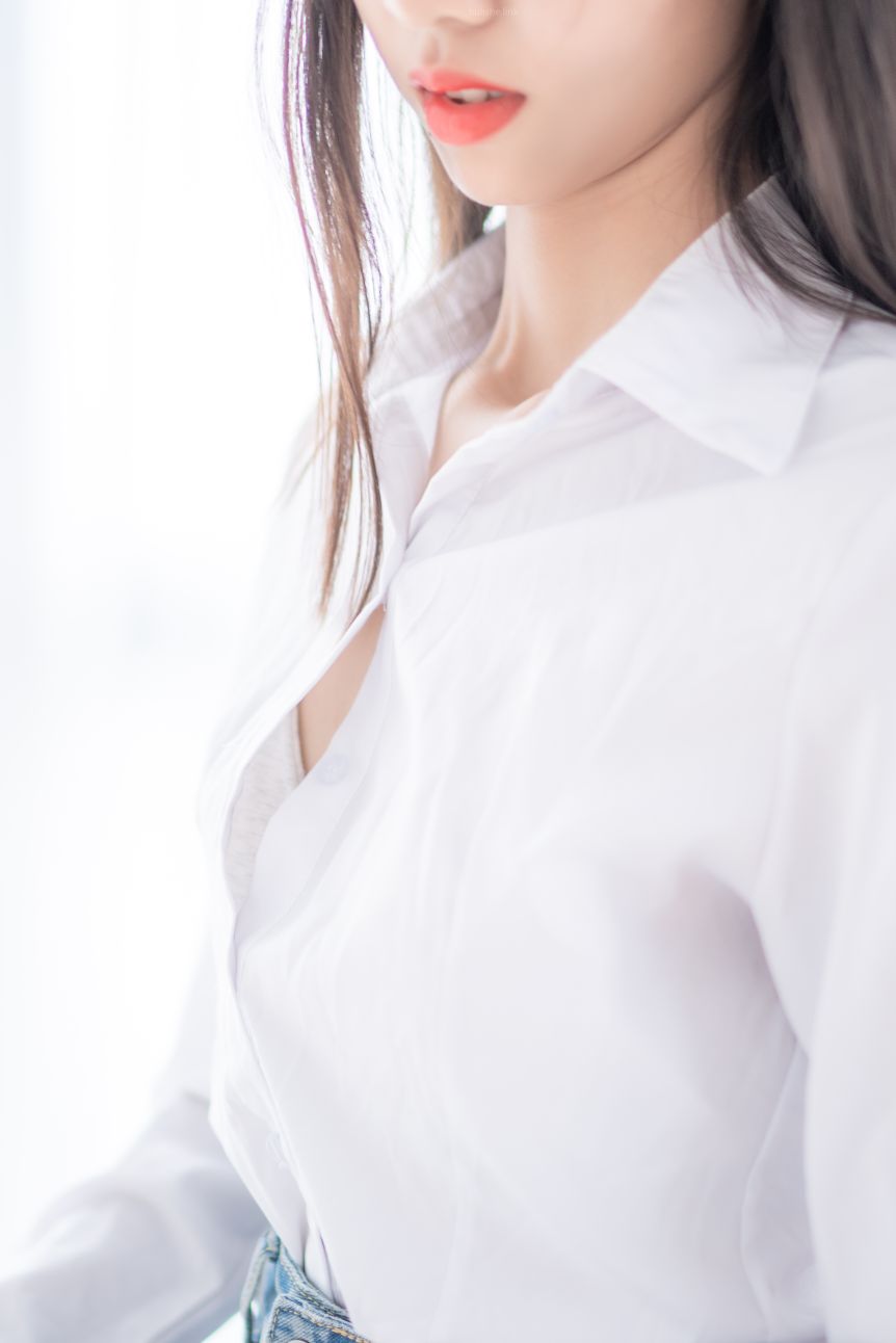 西瓜murmure西瓜少女-2021-04-29-牛仔裙-125P1V-12-19