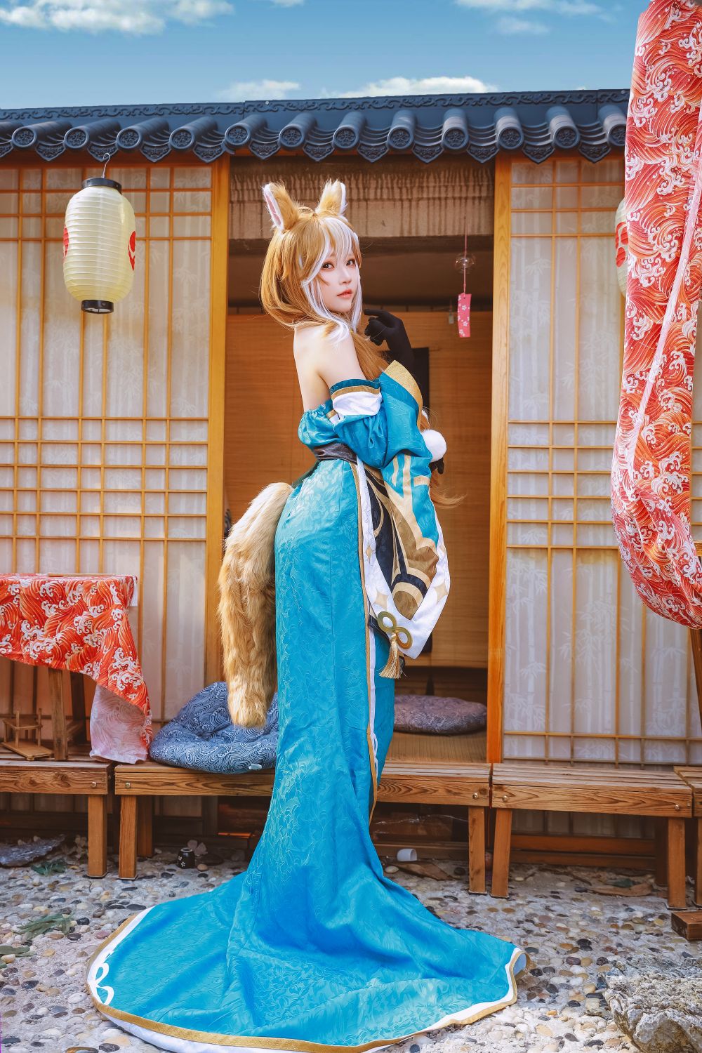 桜桃喵2023年12月-希娜小姐-03-12