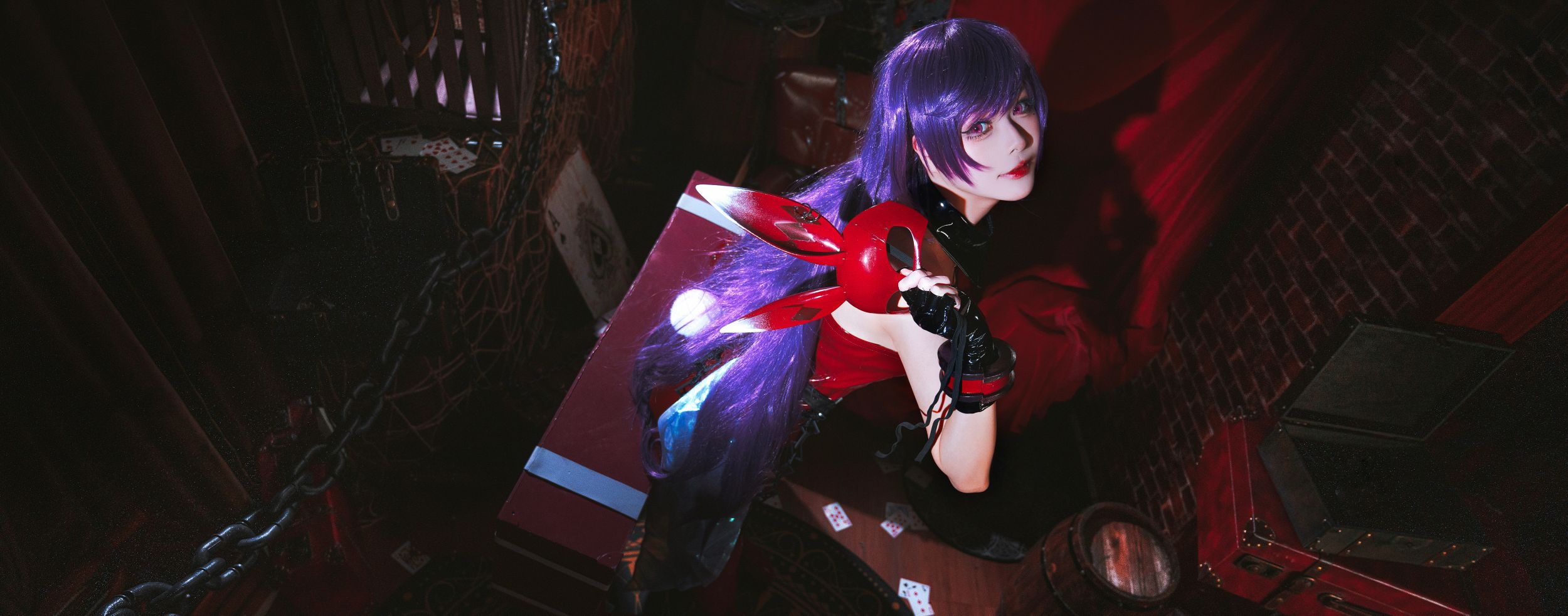 百合欧皇子---普希拉-18P-129MB-12-22