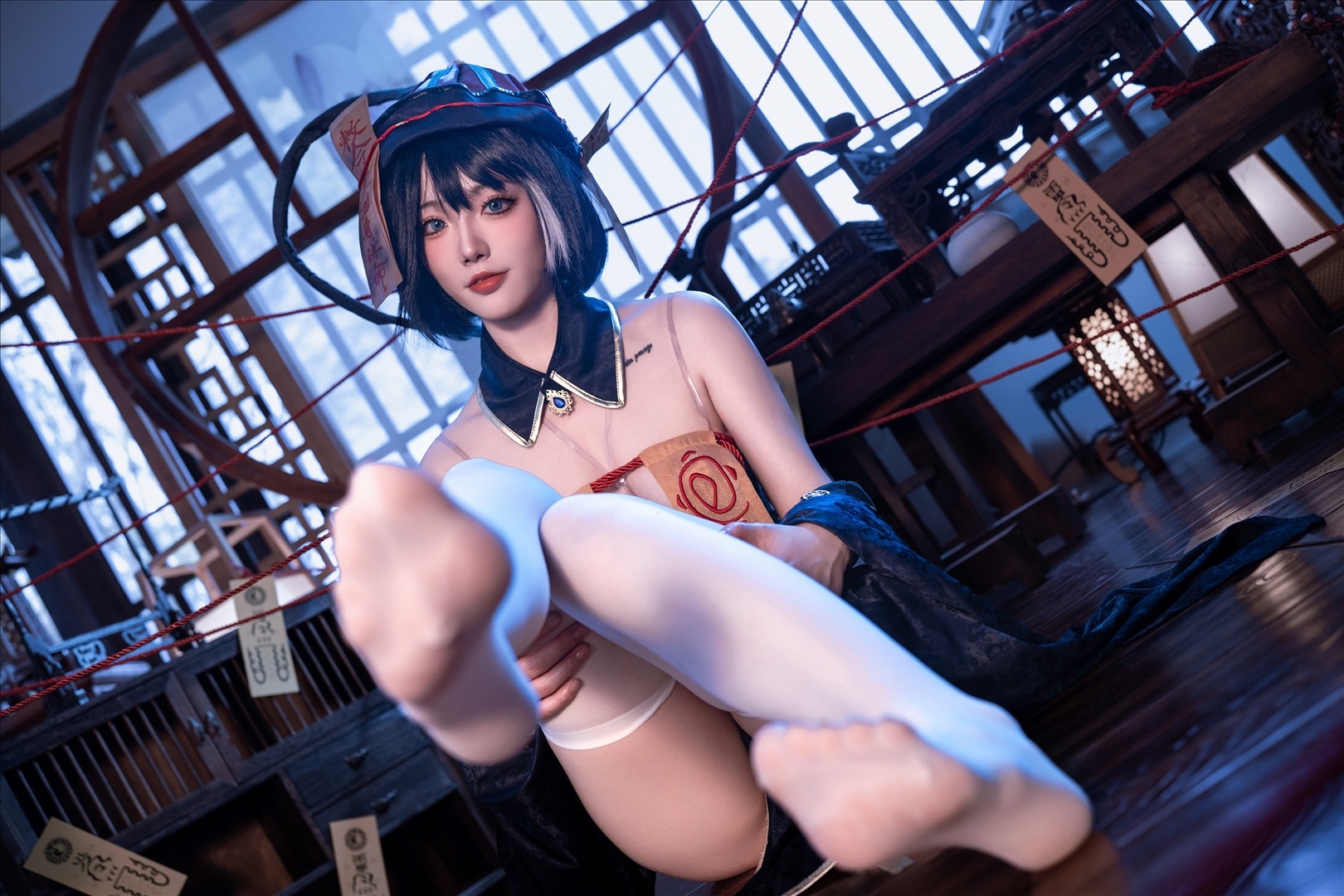 桃良阿宅---华甲小僵尸-53P-55P-24137-MB-20240814t-08-14