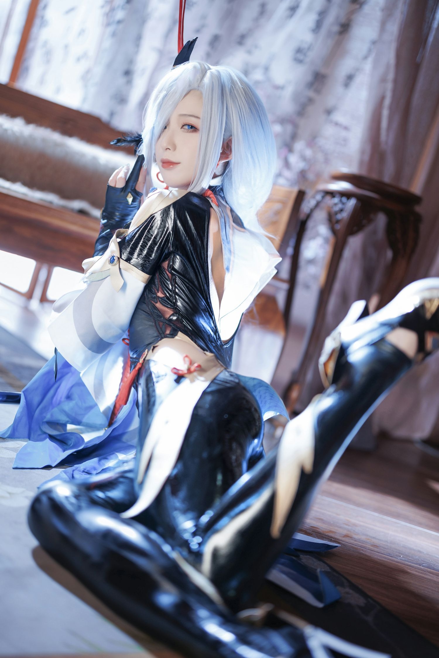 封疆疆v---原神-申鹤-08-28