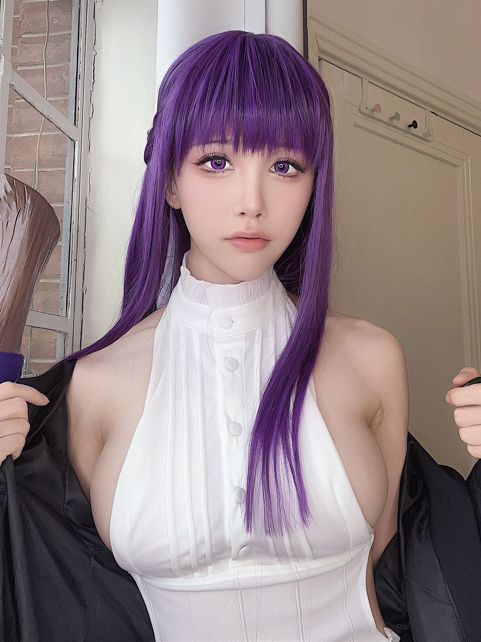 水淼-葬送的芙莉莲-菲伦同人-04-30